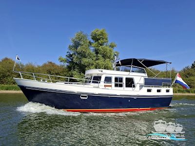Stevens Nautical Columbus Spiegelkotter 10.50 AK Motorboat 2001, with Iveco engine, The Netherlands