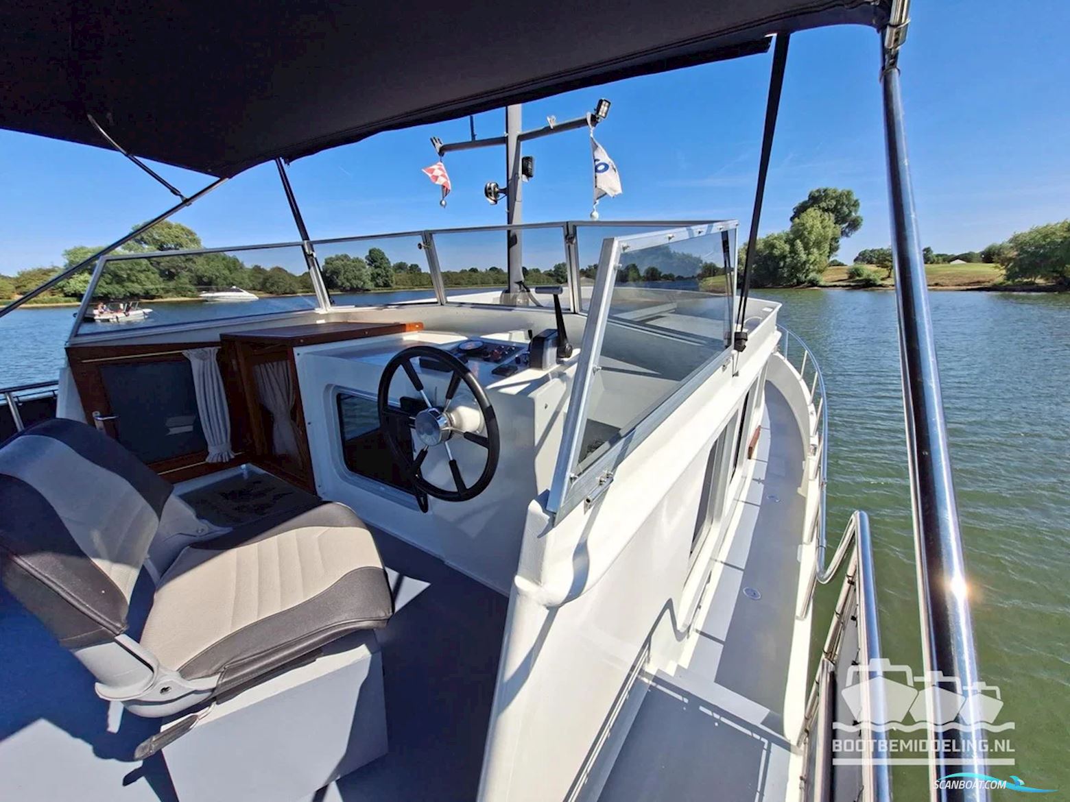 Stevens Nautical Columbus Spiegelkotter 10.50 AK