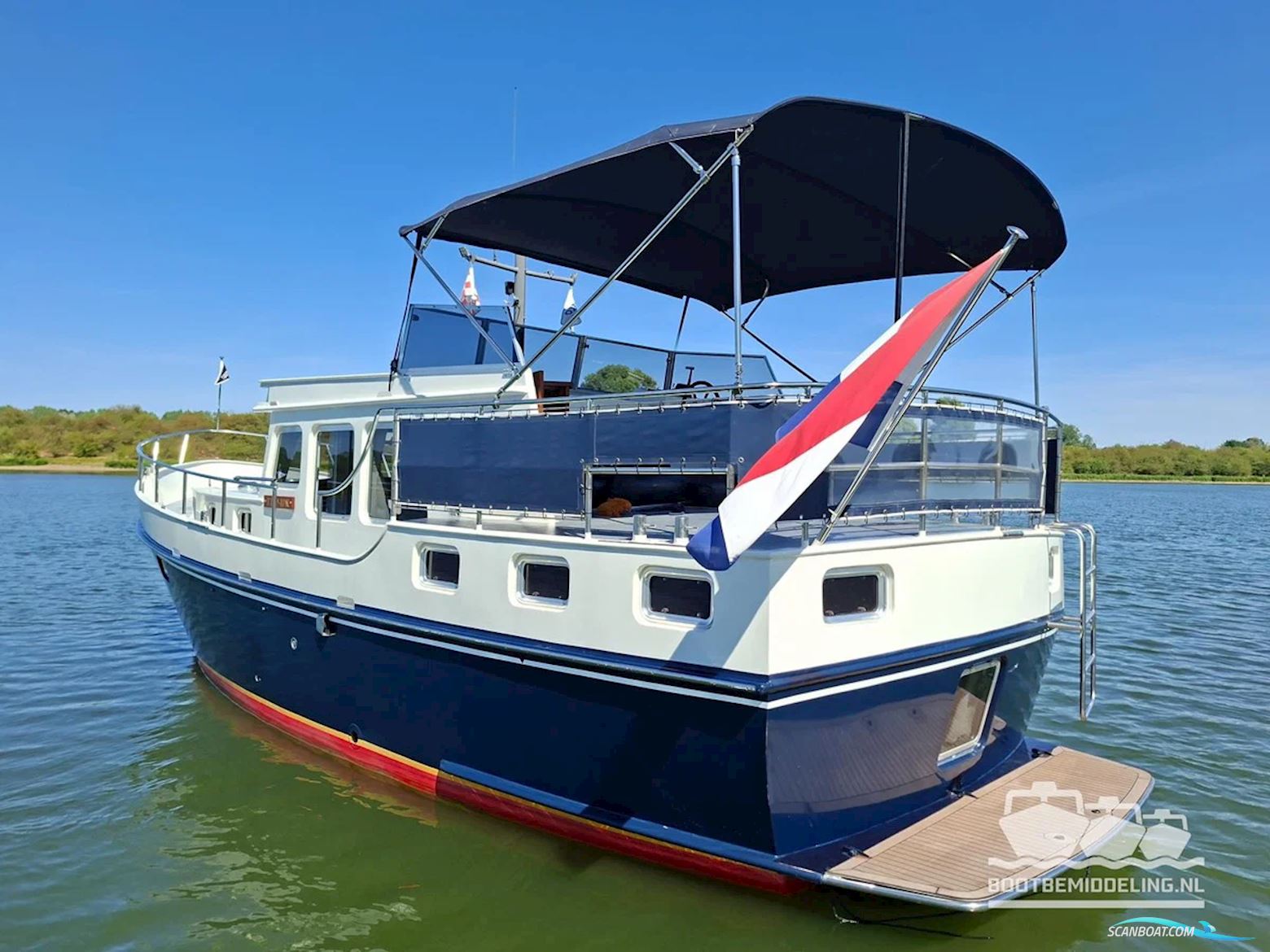 Stevens Nautical Columbus Spiegelkotter 10.50 AK