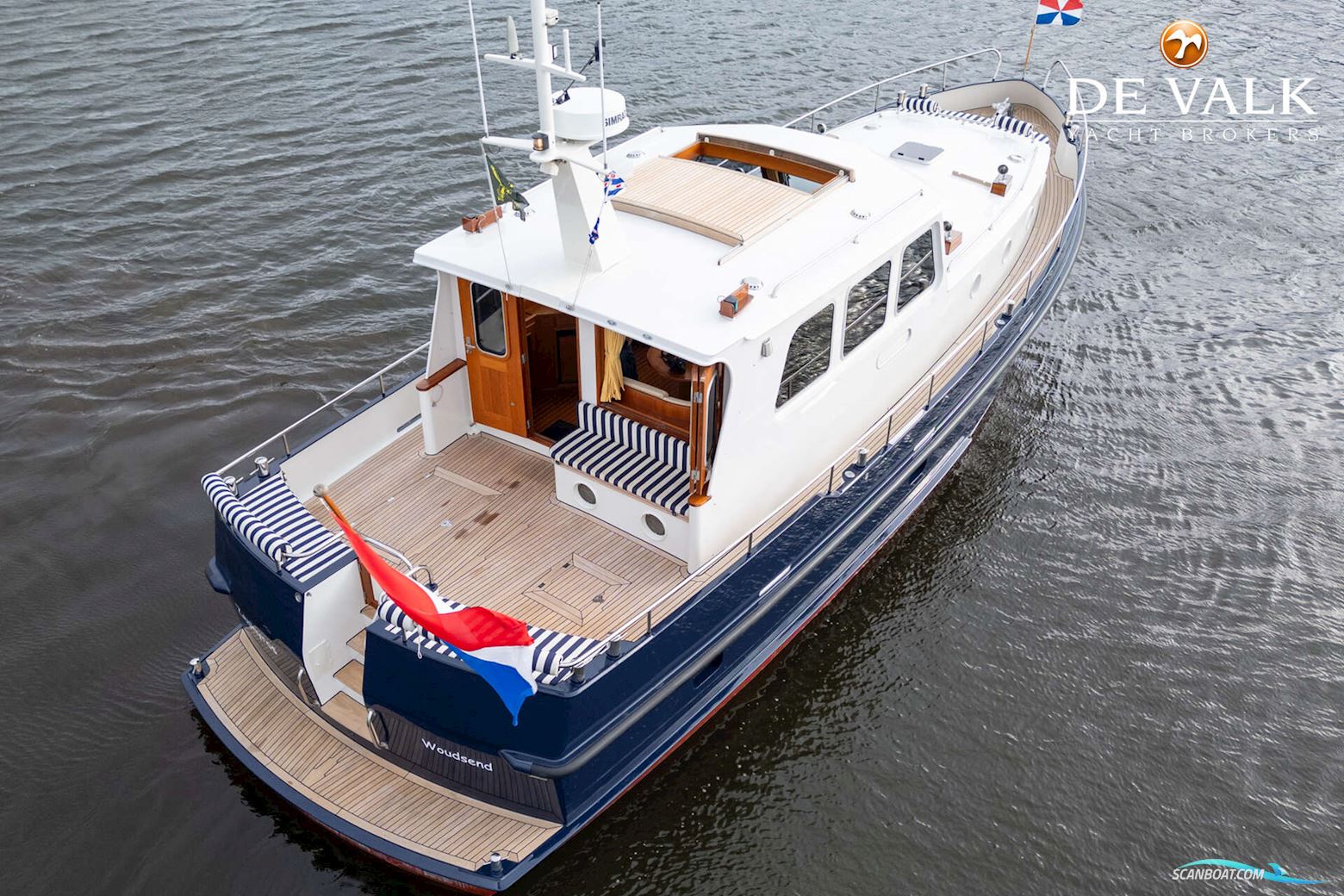 Stevenvlet 1465