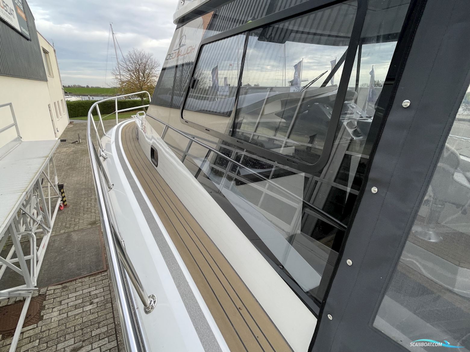 Stillo 30 Bijna als nieuw, luxe uitgerust en direct vaarklaa