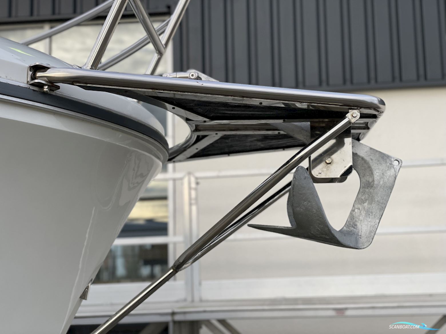 Stillo 30 Bijna als nieuw, luxe uitgerust en direct vaarklaa