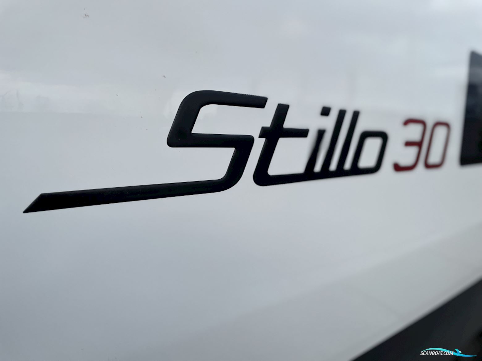 Stillo 30 Bijna Als Nieuw, Luxe Uitgerust en Direct Vaarklaa