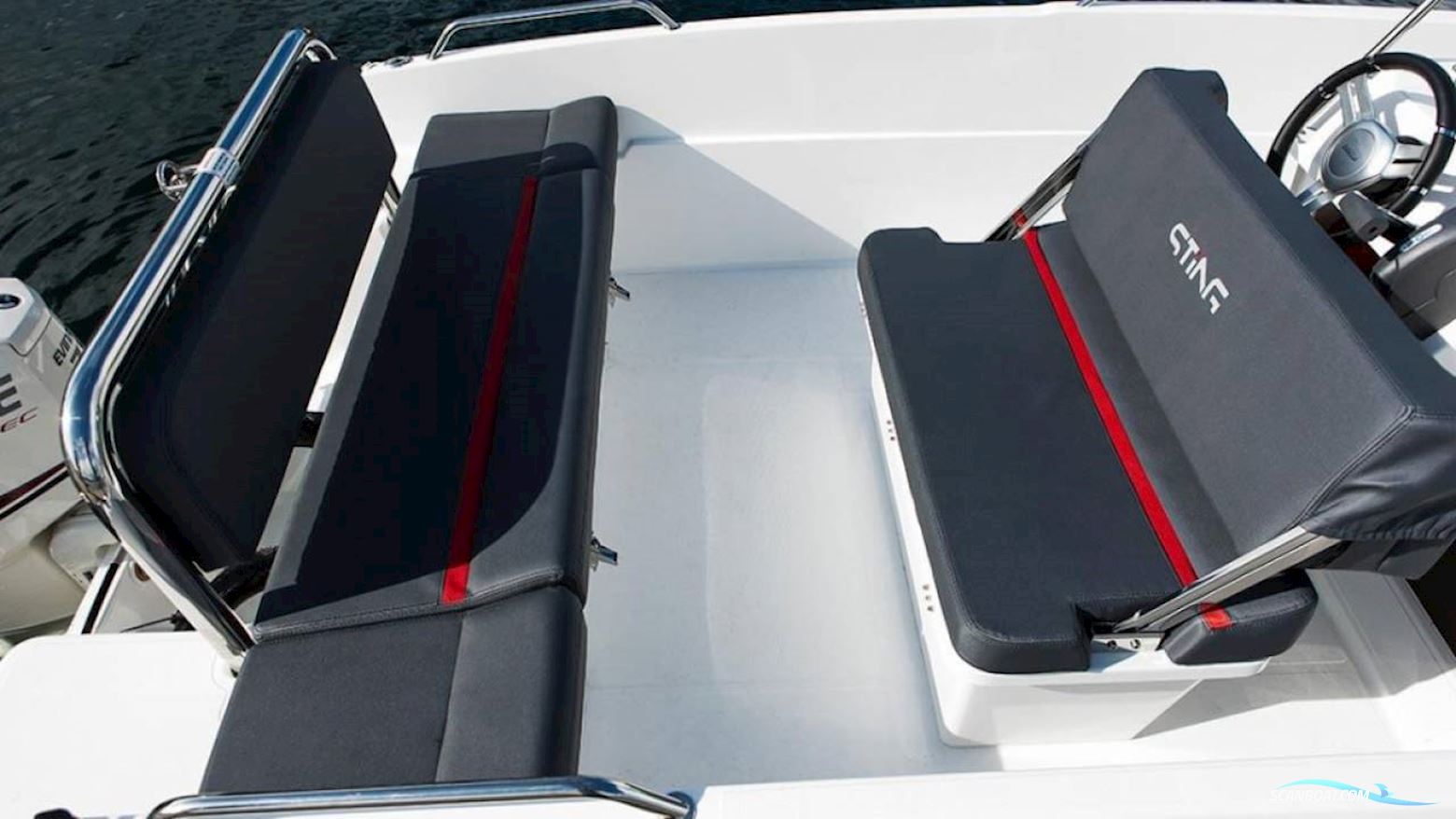 Sting 530 S - 50 HK Yamaha