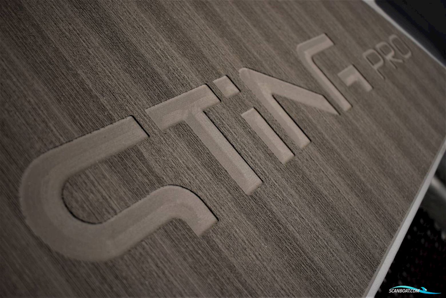 Sting 535 Pro - 50 HK Yamaha