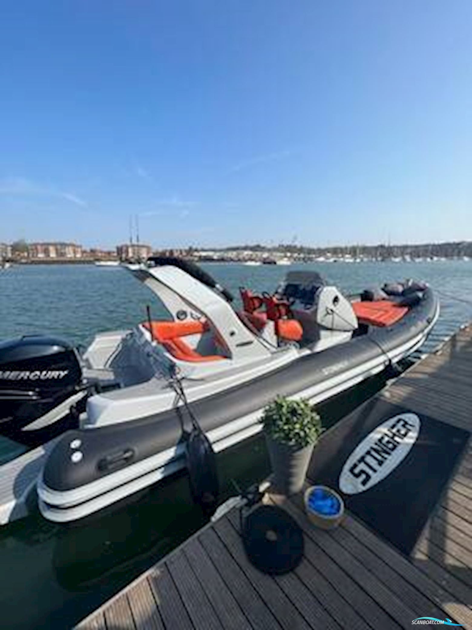 Stingher 900 GT