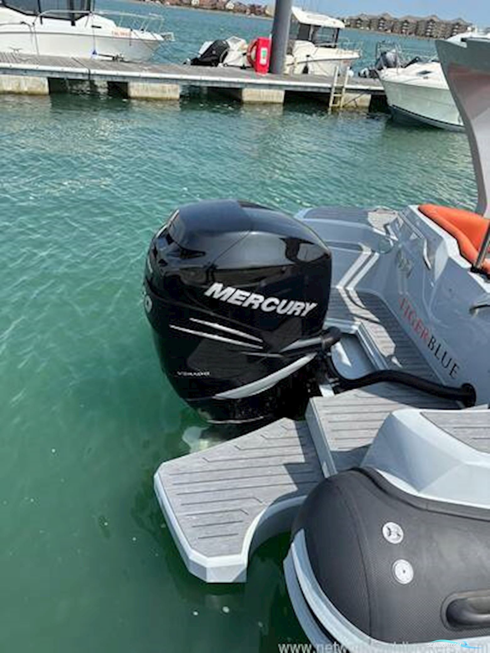 Stingher 900 GT