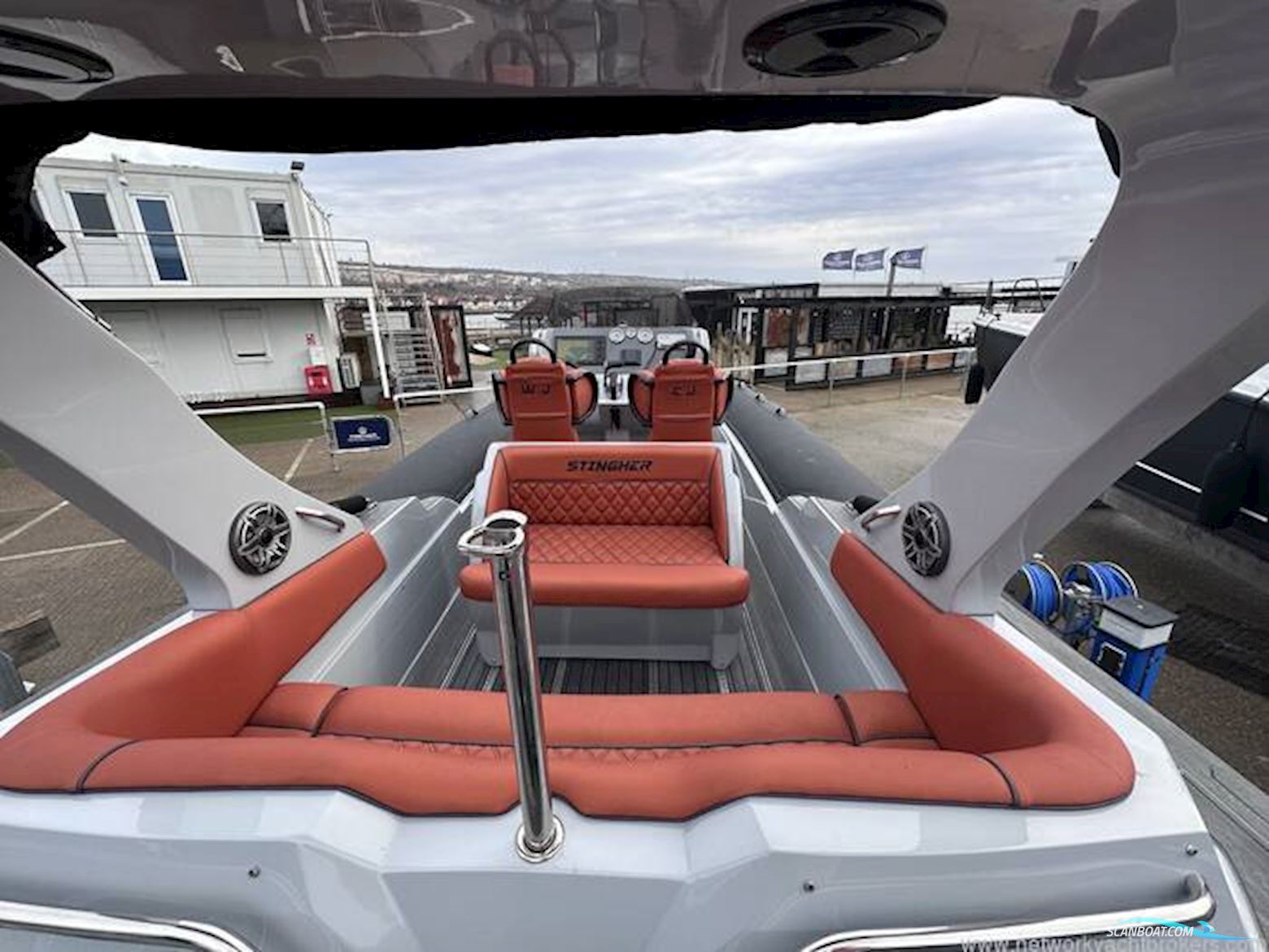 Stingher 900 GT