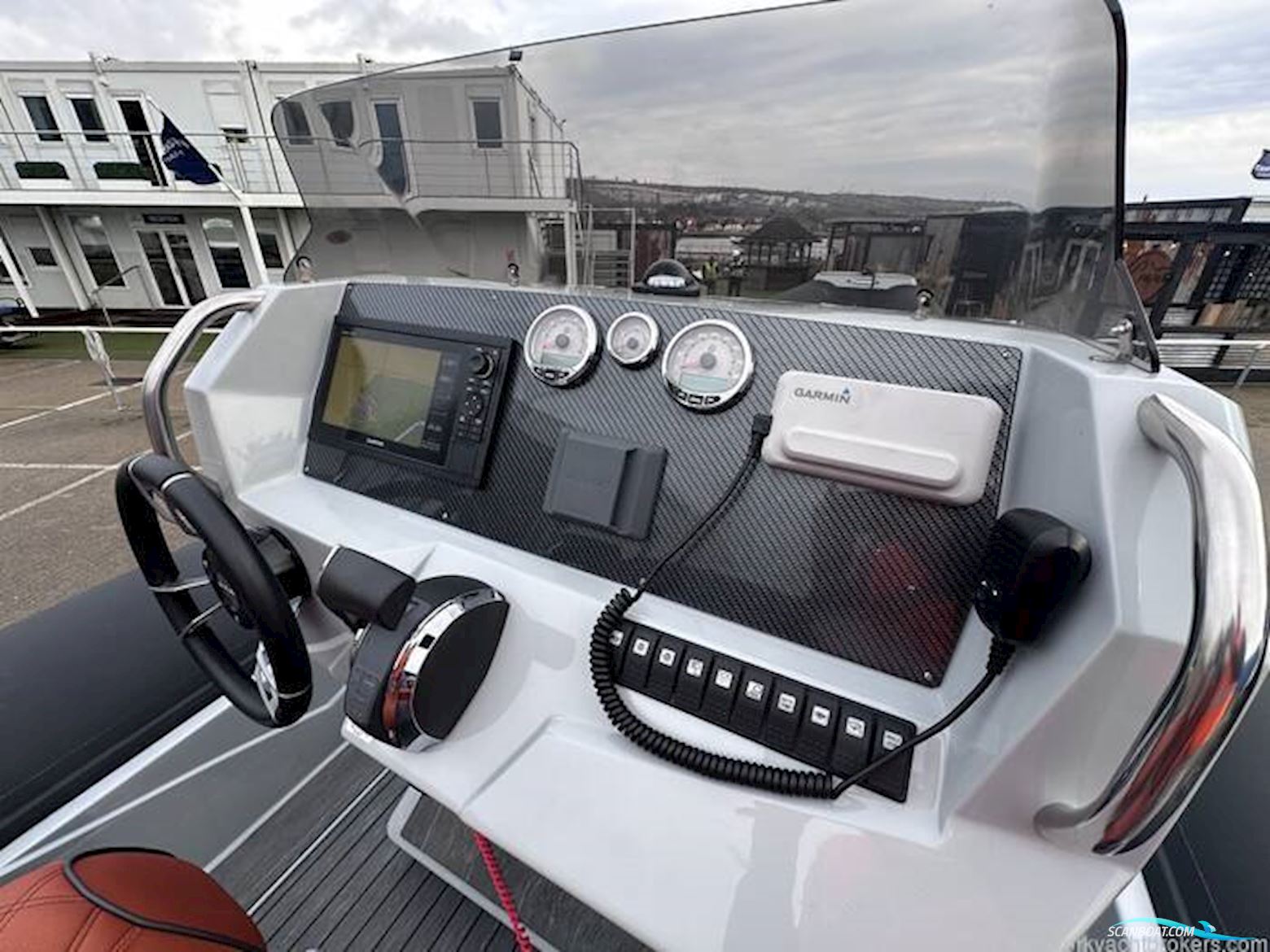 Stingher 900 GT