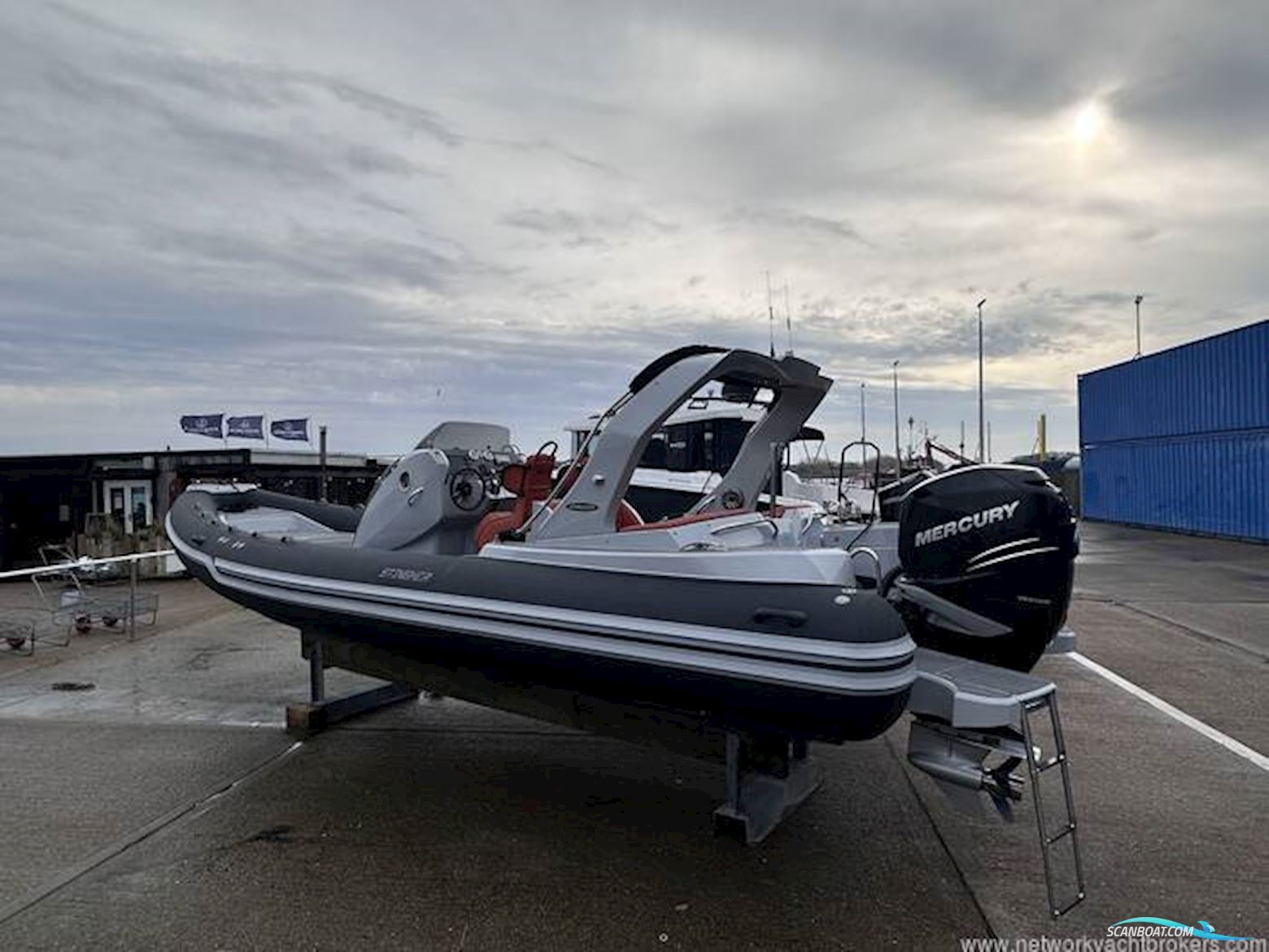 Stingher 900 GT