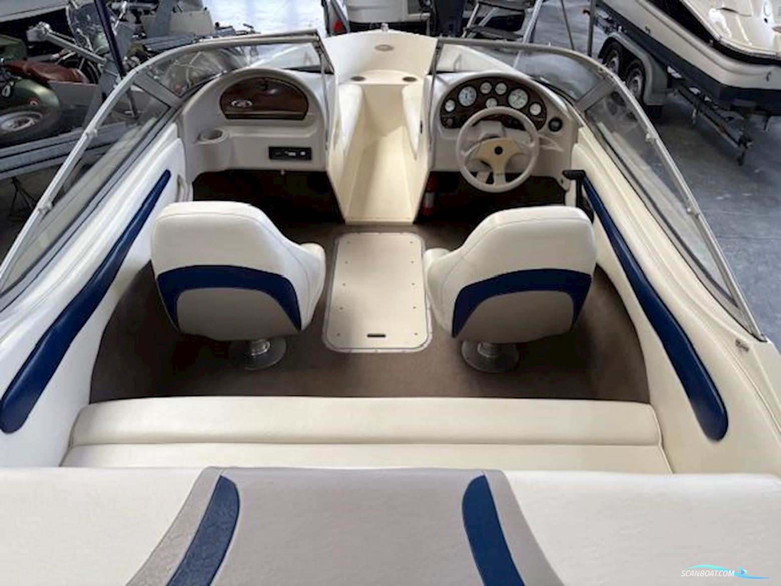 Stingray 180 RX Bowrider, Bj. 2005 Berlin Bei Yachtagentur Döri