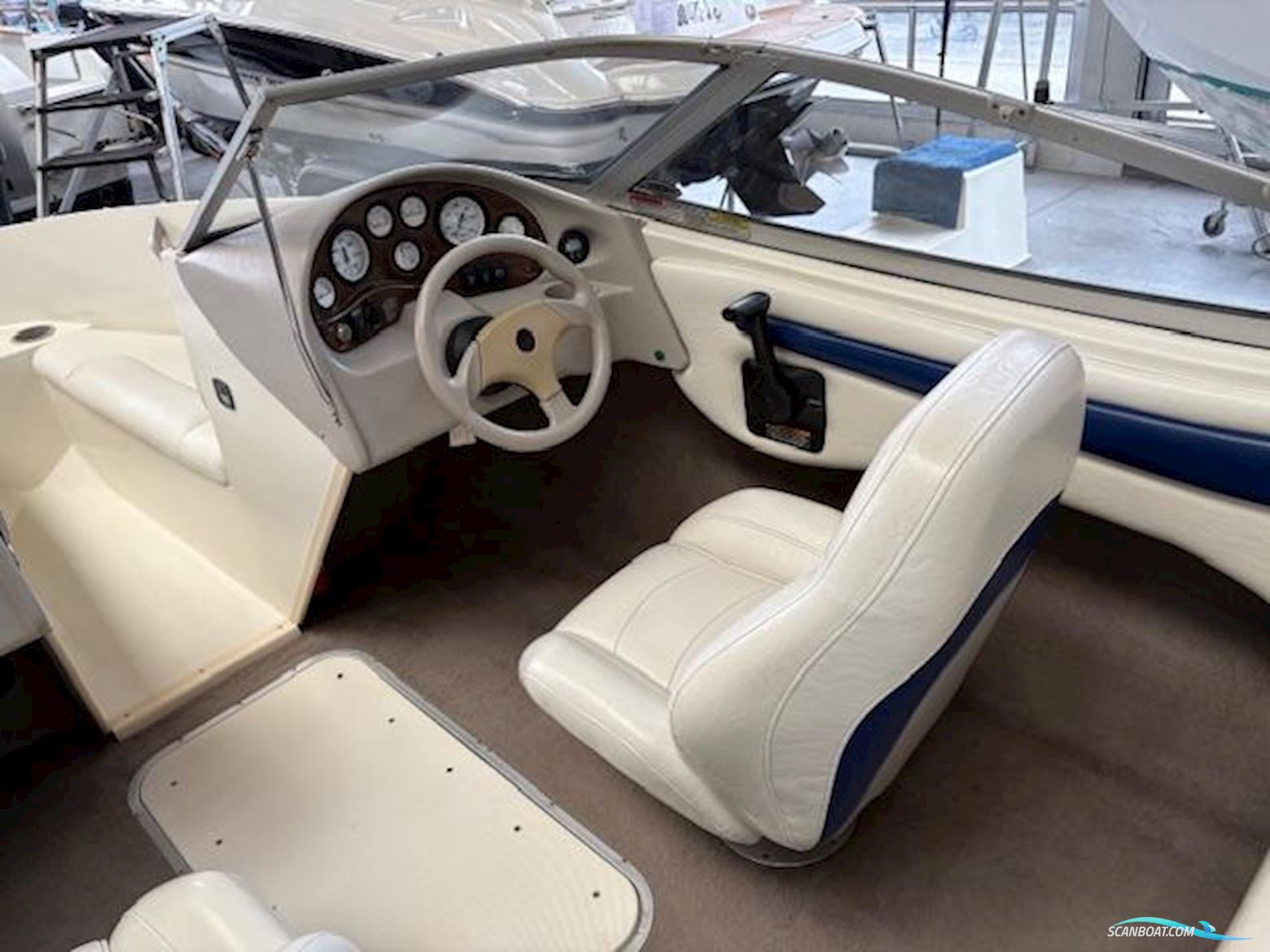 Stingray 180 RX Bowrider, Bj. 2005 Berlin Bei Yachtagentur Döri