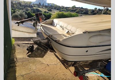 Stingray 190 CX Motorboat 2005, with Volvo Penta engine, Portugal