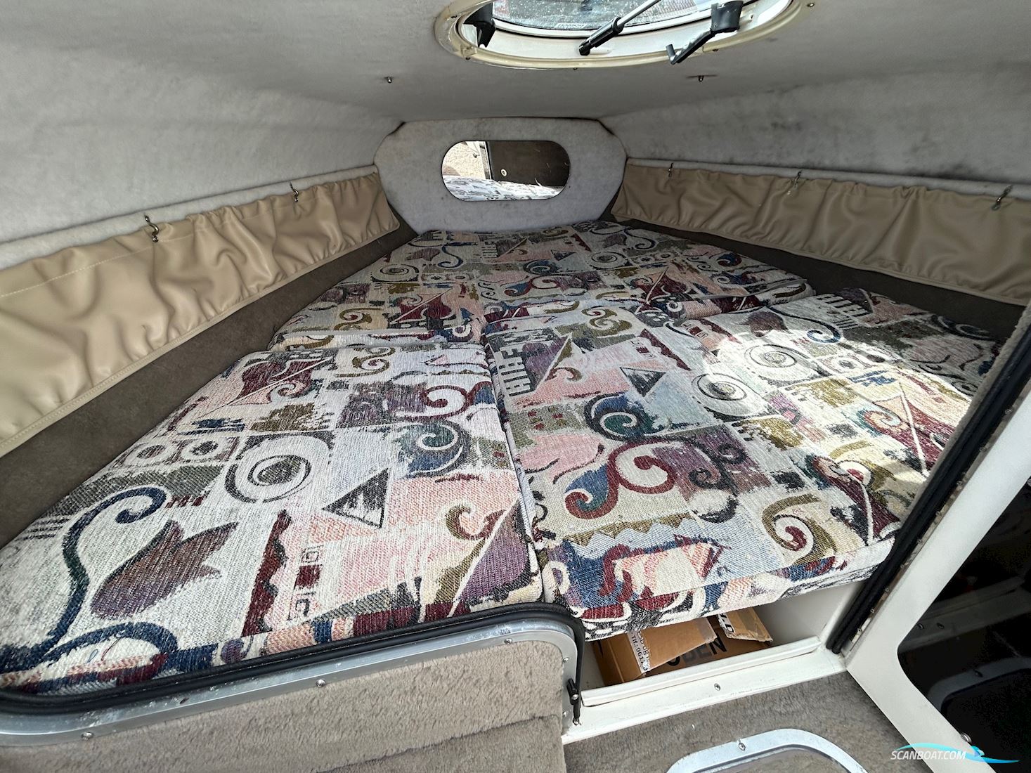 Stingray 192 RX Med Næsten ny Trailer