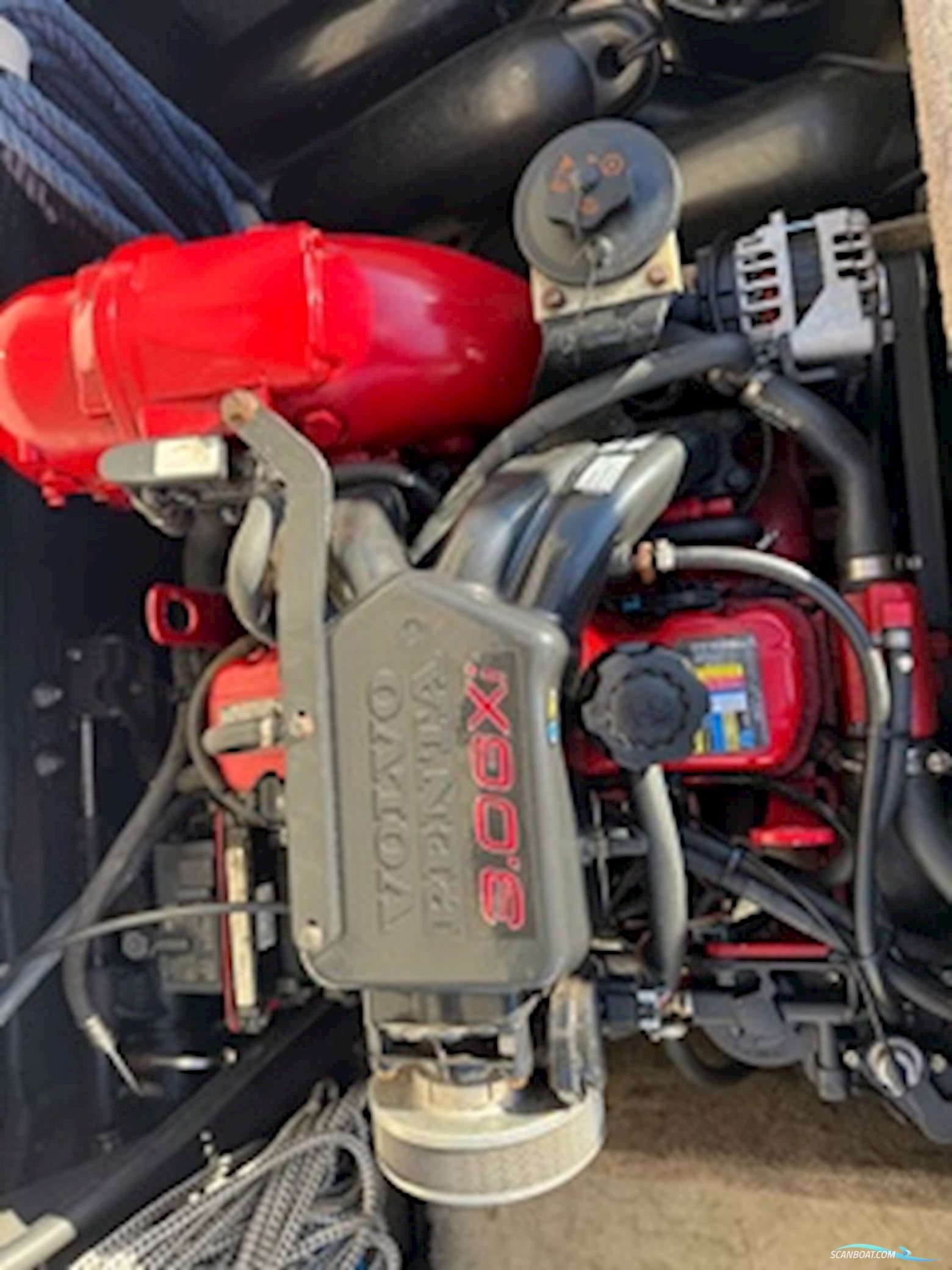 Stingray 195 CX Fra 2008 Med Volvo Penta 3.0 Gxi 150 hk