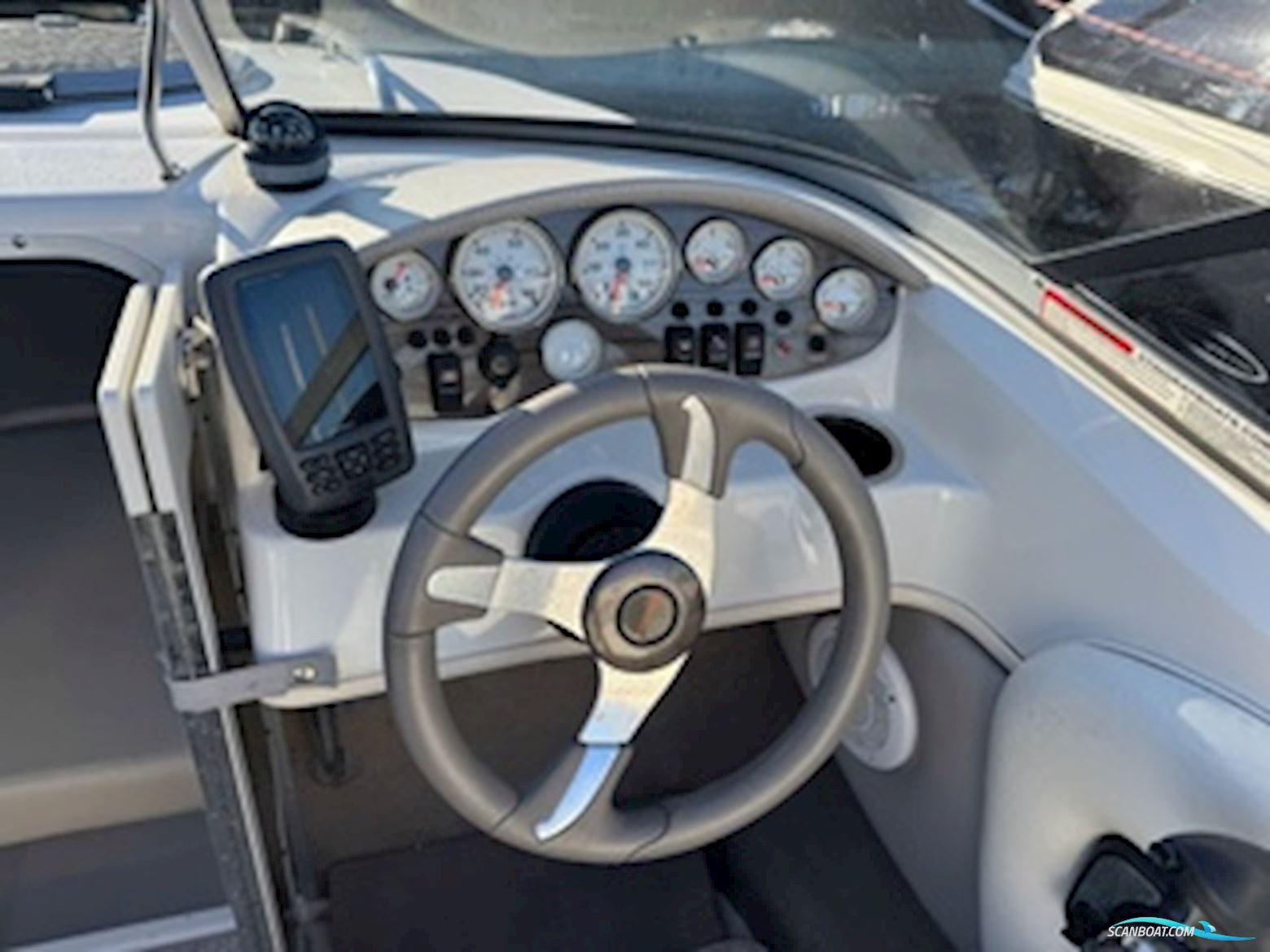 Stingray 195 CX fra 2008 med Volvo Penta 3.0 GXi