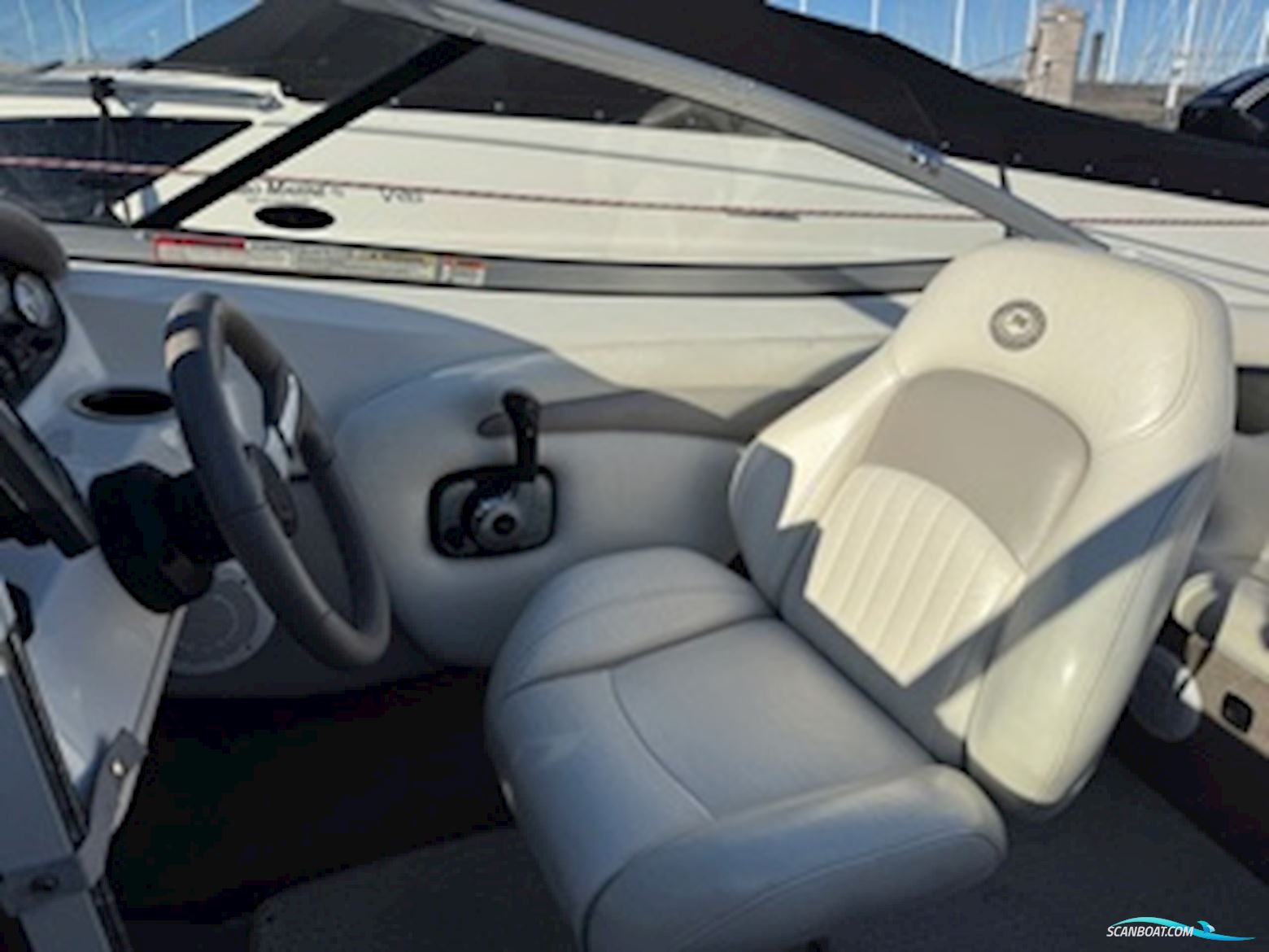 Stingray 195 CX fra 2008 med Volvo Penta 3.0 GXi