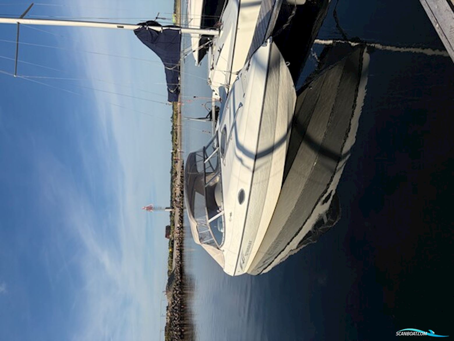 Stingray 200 CS Med 4,3 L V6 225 HK Volvo Penta – Kun 315 Timer Motorboat 2005, with Volvo Penta engine, Denmark