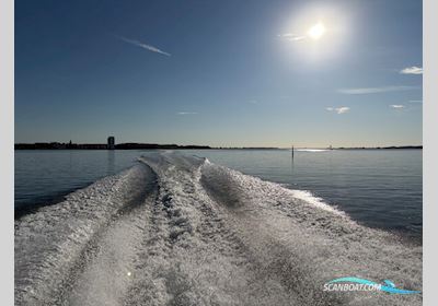 Stingray 200 CS Med 4,3 L V6 225 HK Volvo Penta – Kun 315 Timer Motorboat 2005, with Volvo Penta engine, Denmark