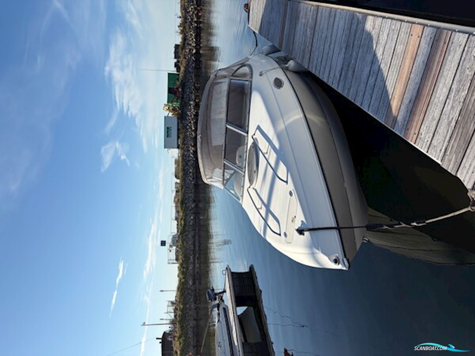 Stingray 200 CS Med 4,3 L V6 225 HK Volvo Penta – Kun 315 Timer