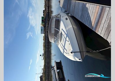 Stingray 200 CS Med 4,3 L V6 225 HK Volvo Penta – Kun 315 Timer Motorboat 2005, with Volvo Penta engine, Denmark