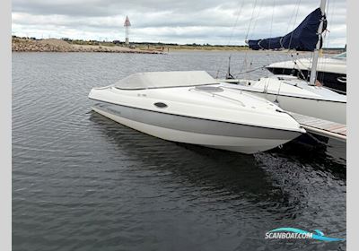 Stingray 200 CS Med 4,3 L V6 225 HK Volvo Penta – Kun 315 Timer Motorboat 2005, with Volvo Penta engine, Denmark