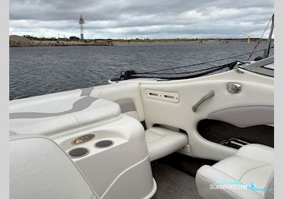 Stingray 200 CS Med 4,3 L V6 225 HK Volvo Penta – Kun 315 Timer Motorboat 2005, with Volvo Penta engine, Denmark
