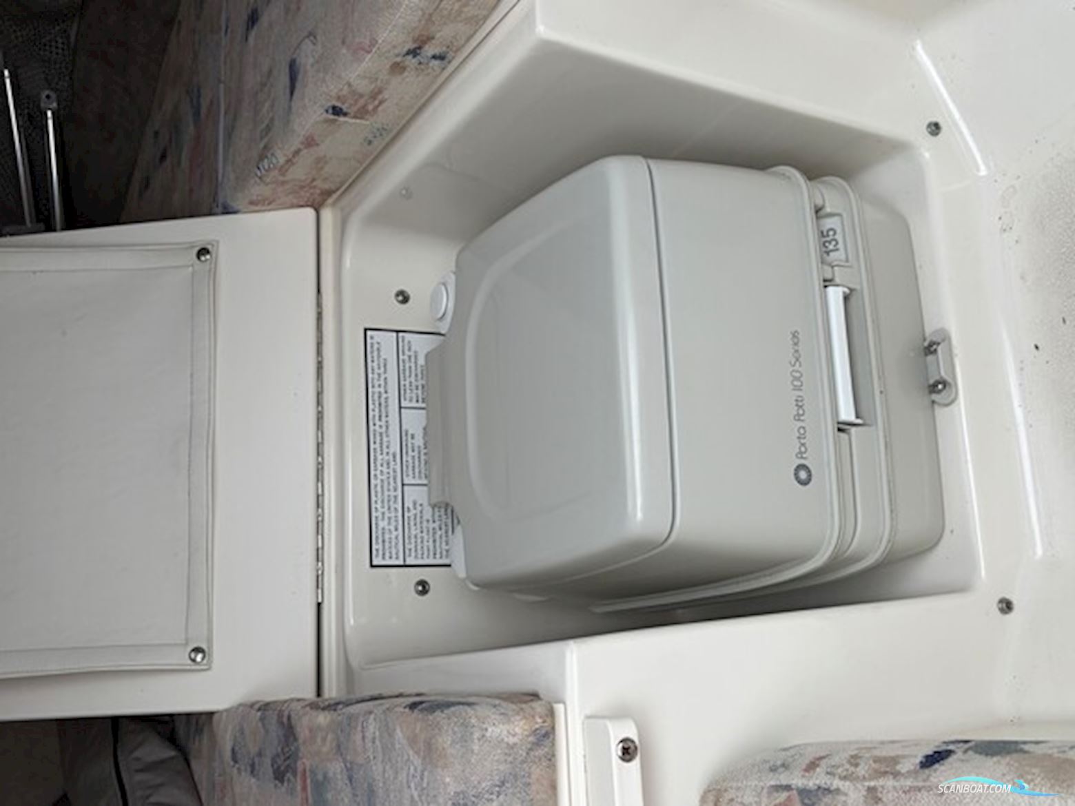 Stingray 200 CS Med 4,3 L V6 225 HK Volvo Penta – Kun 315 Timer