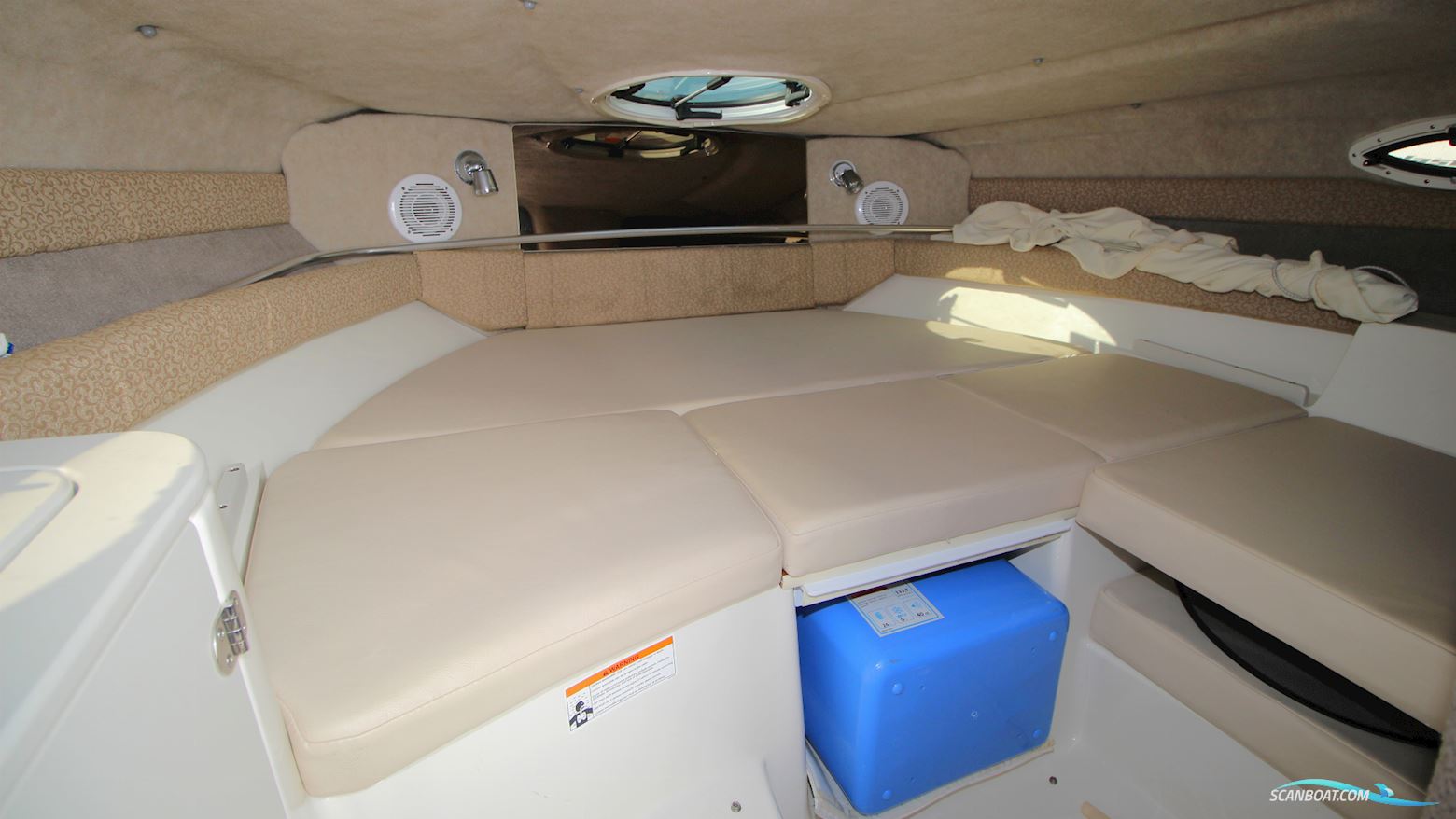 Stingray 215 CR 