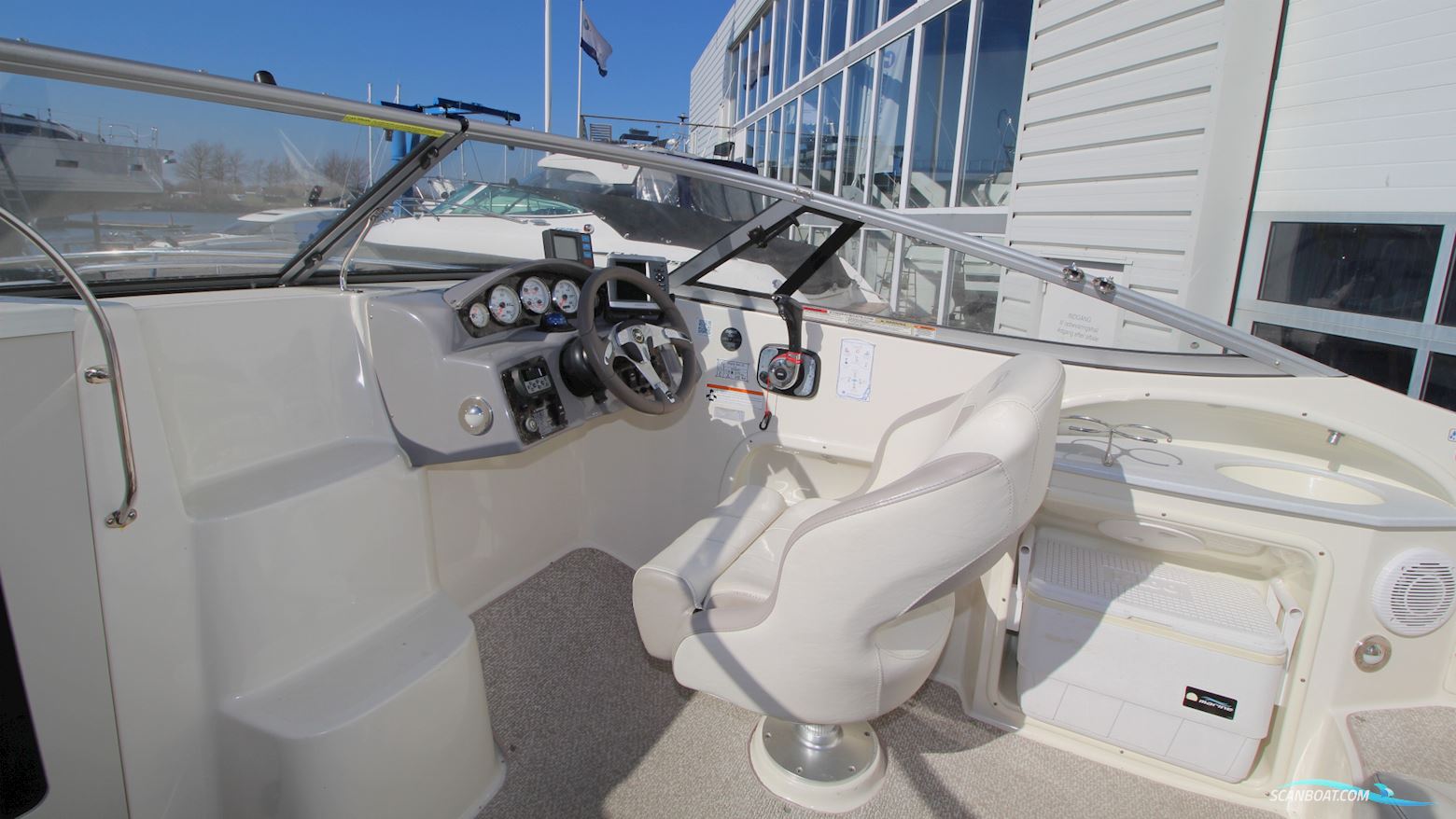 Stingray 215 CR