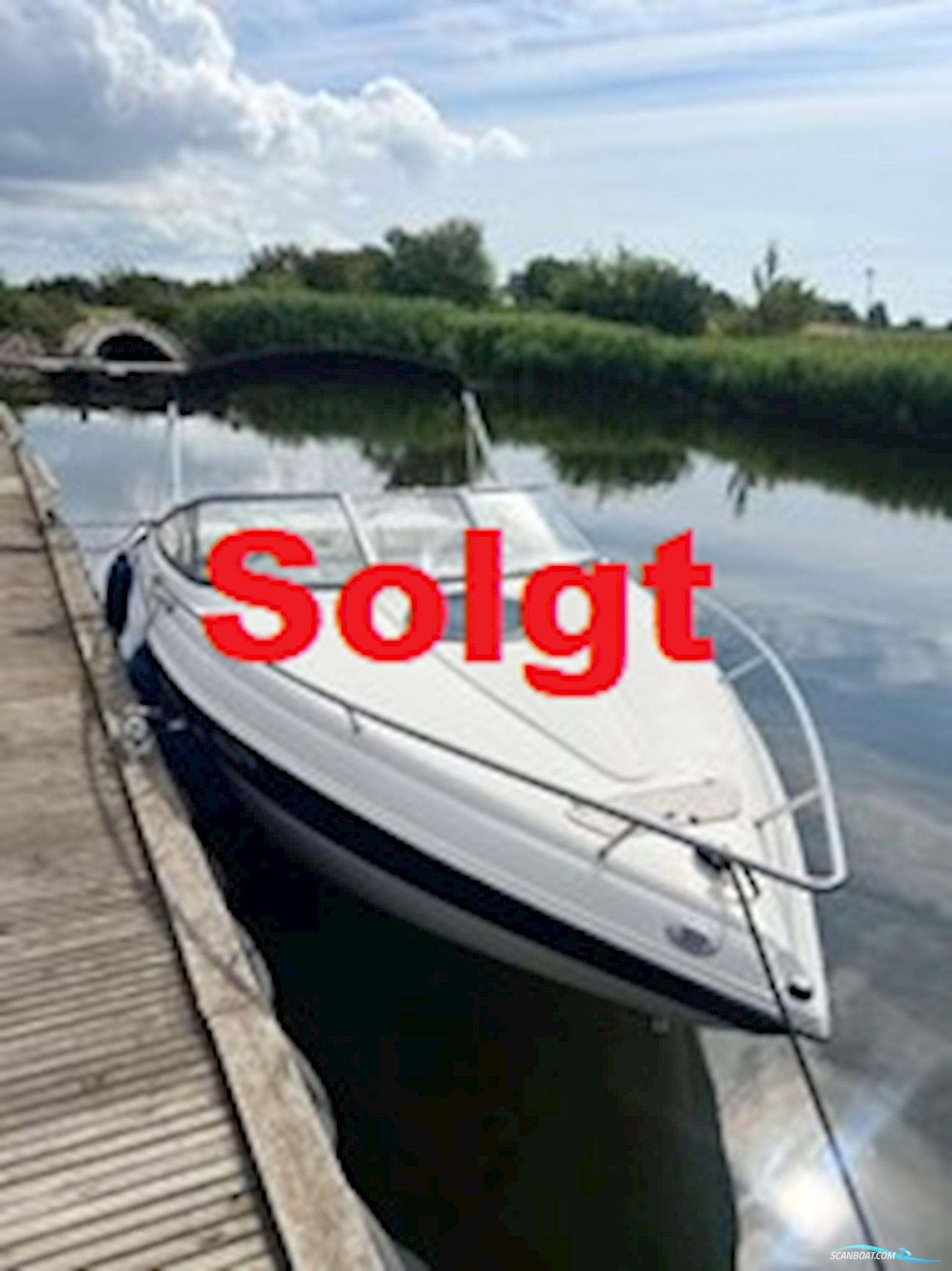 Stingray 225 CR Motorboat 2010, with Volvo Penta engine, Denmark