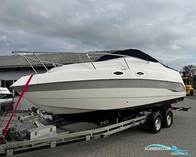 Stingray 240 S Motorboat 2006, Denmark