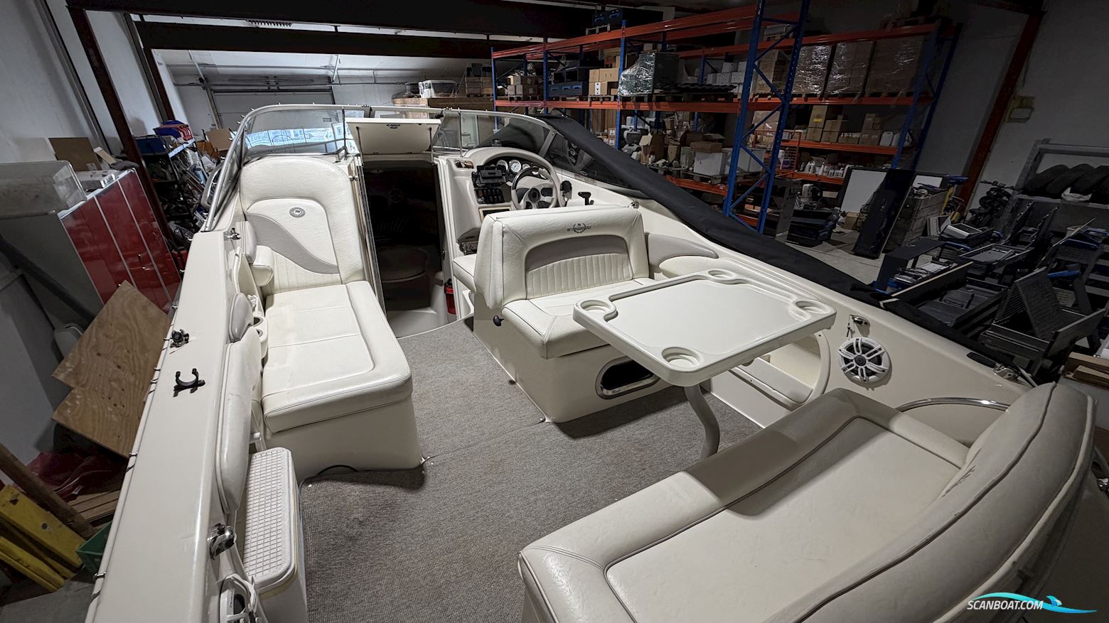 Stingray 240 S
