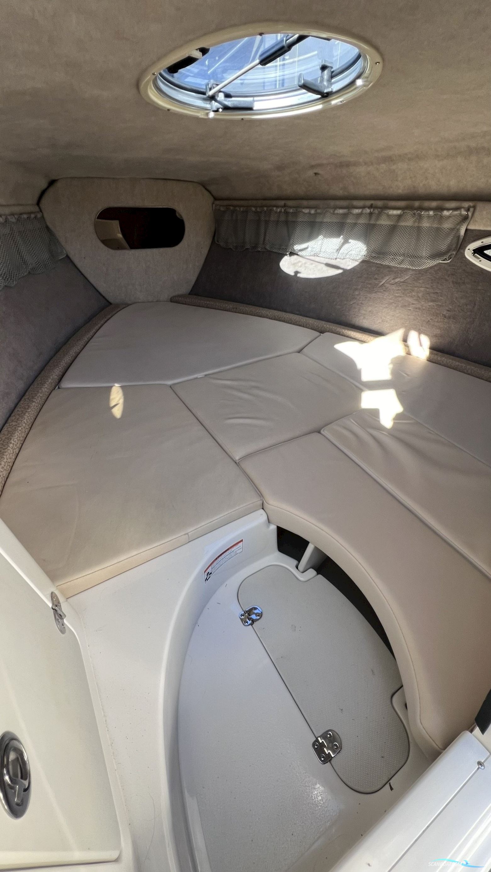 Stingray 250 CR - 2012