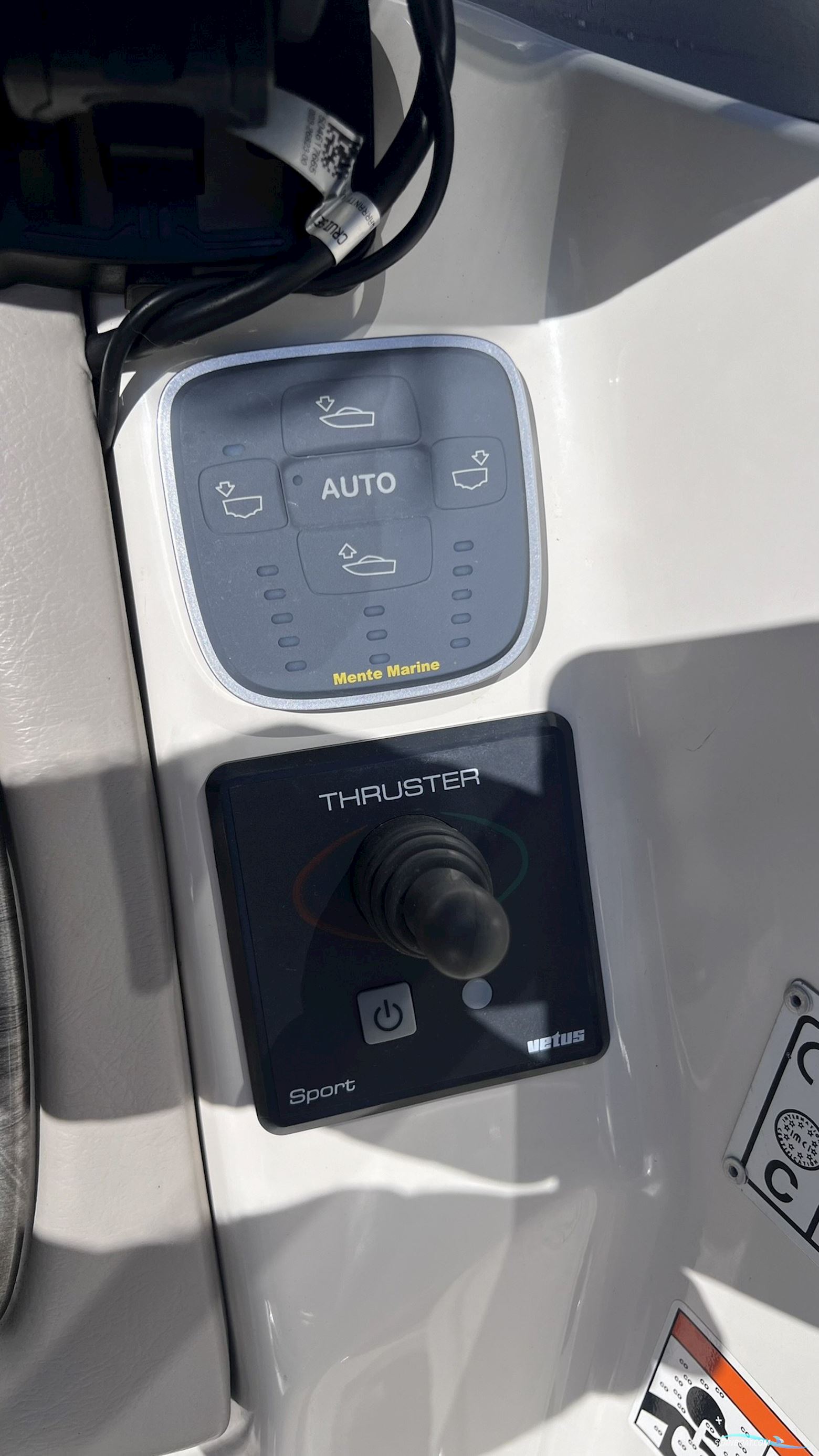 Stingray 250 CR - 2012