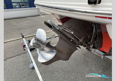 Stingray 250 CR Motorboat 2015, Germany