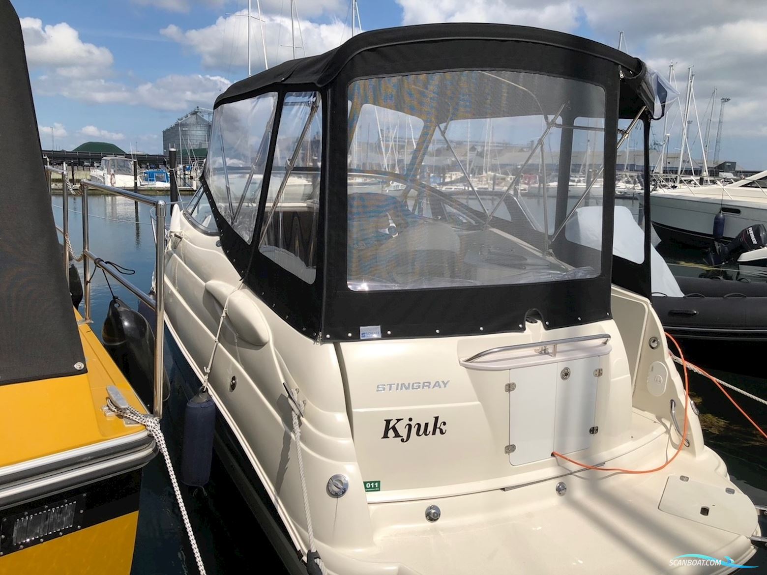 Stingray 250 CS DIESEL