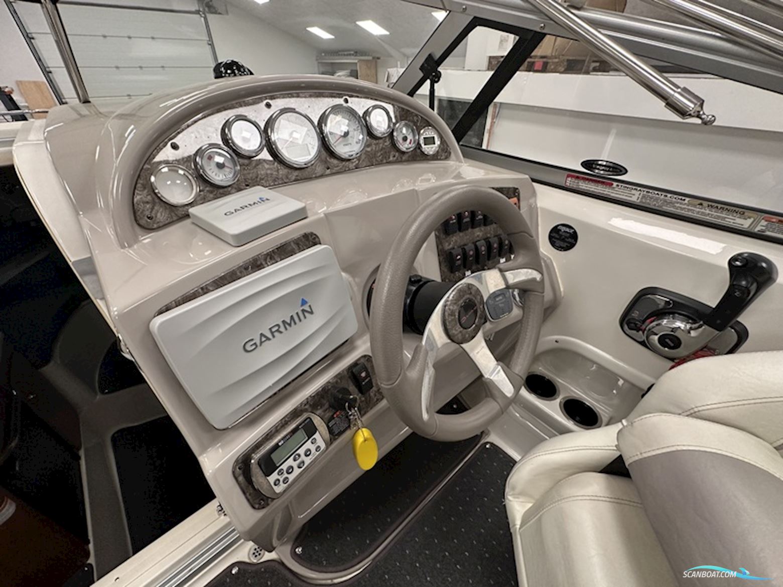 Stingray 250 CS DIESEL