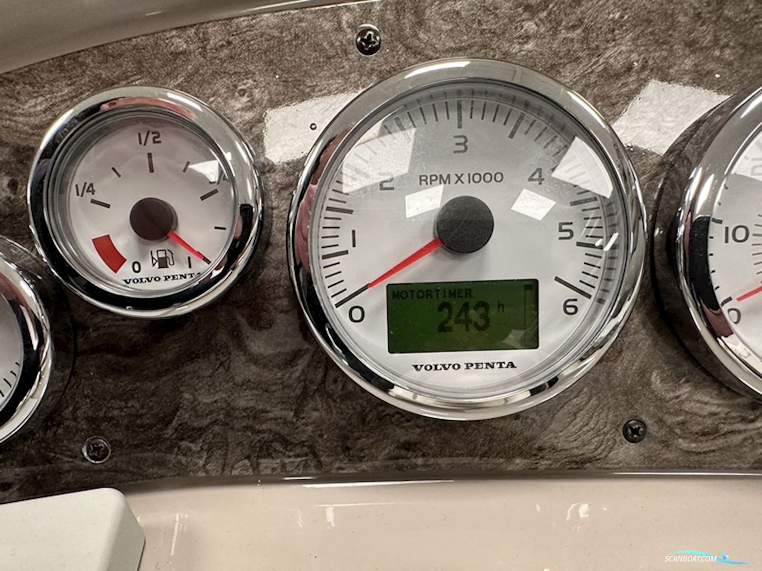 Stingray 250 CS DIESEL