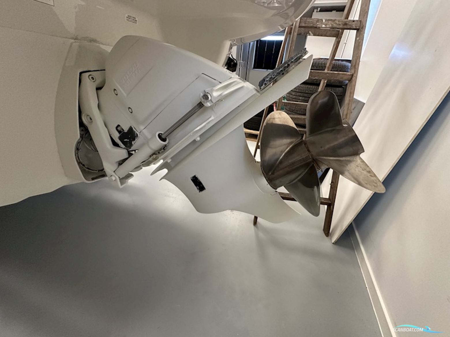 Stingray 250 CS DIESEL