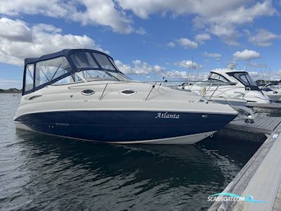 Stingray 250 CS Motorboat 2014, with Mercruiser engine, United Kingdom