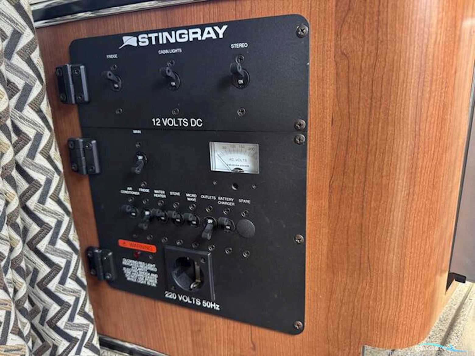 Stingray 250 CS