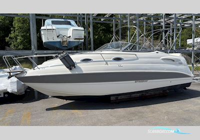 Stingray 250 CS Motorboat 2013, with Volvo Penta engine, Sweden