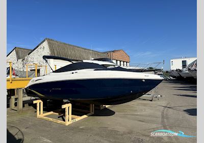 Stingray 250 Lr Motorboat 2016, The Netherlands