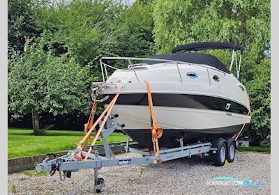 Stingray 250, Meget Velholdt Motorboat 2013, with Volvo Penta engine, Denmark