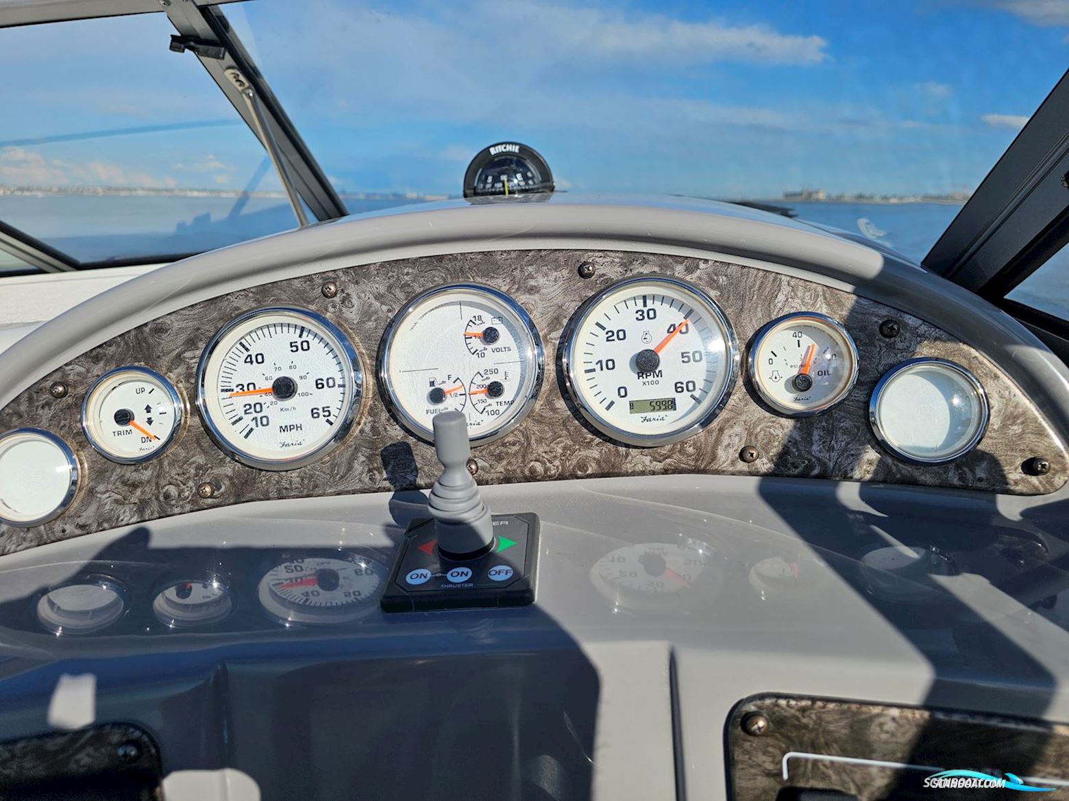 Stingray 250, Meget Velholdt