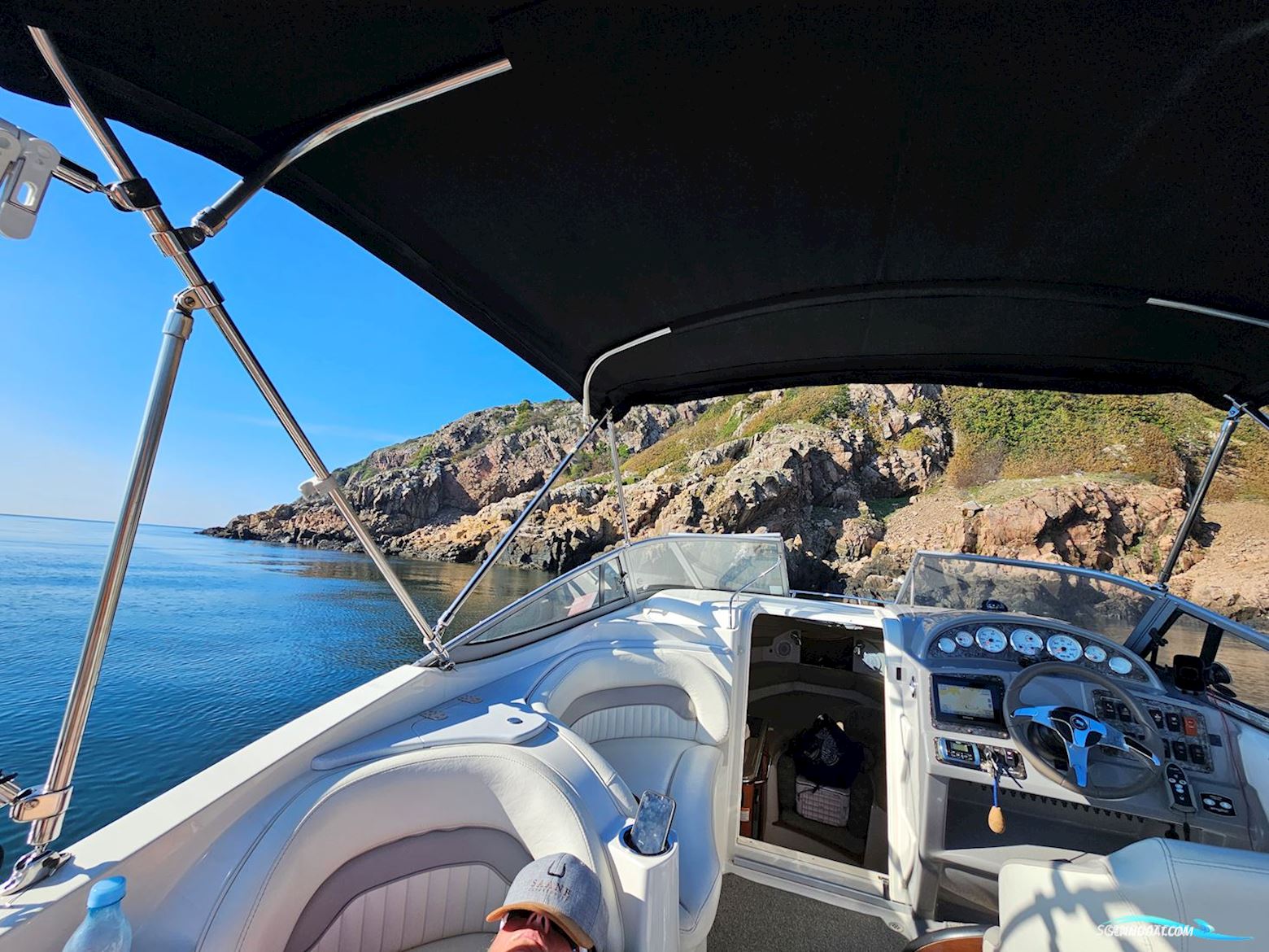 Stingray 250, Meget Velholdt