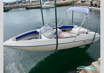 Stingray 556 ZP Motorboat 1994, with Mercruiser engine, Portugal