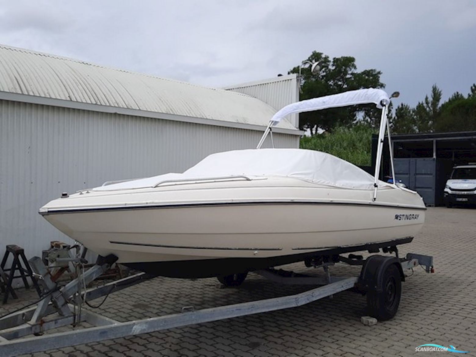 Stingray 556 ZP