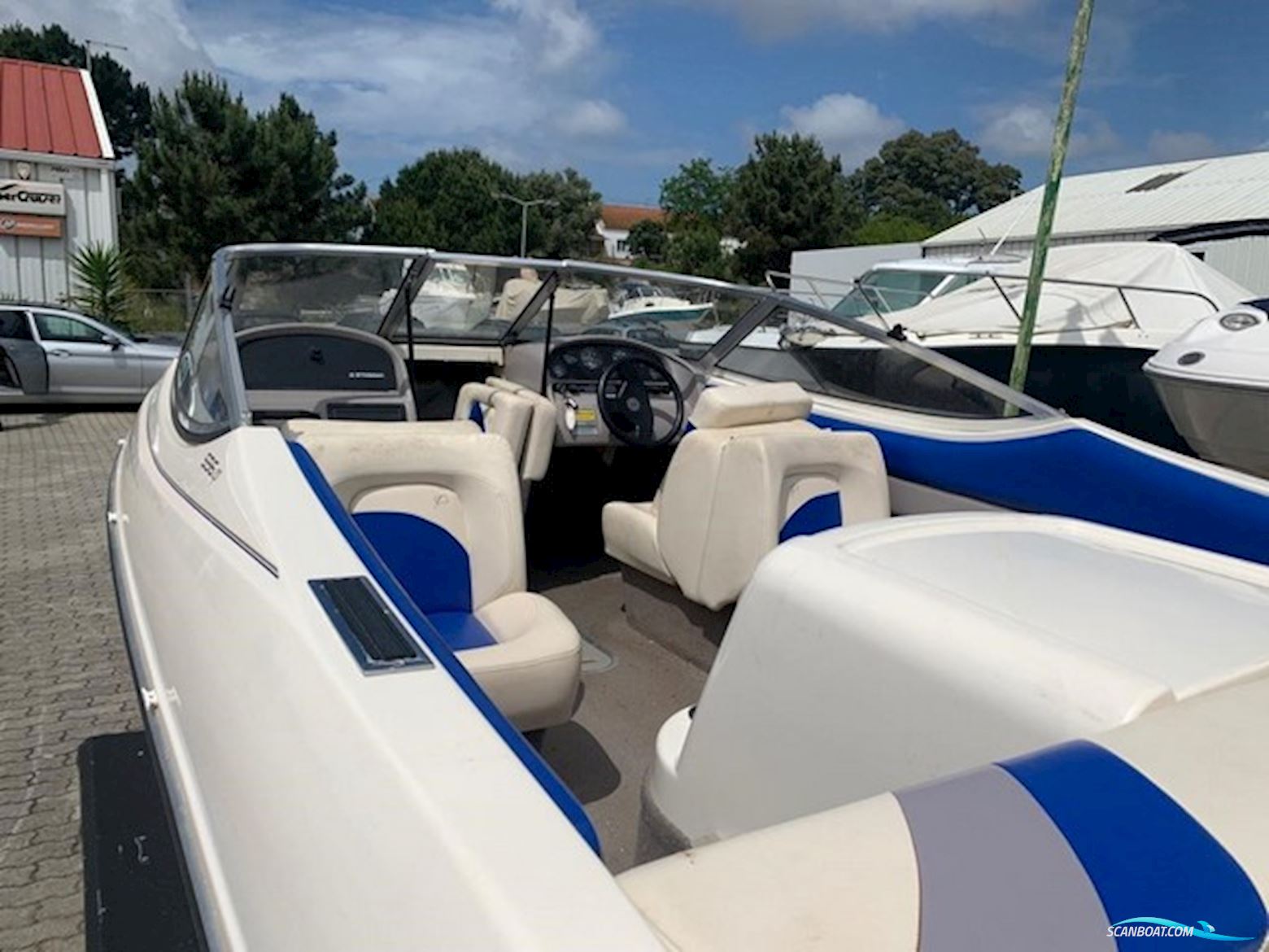 Stingray 556 ZP